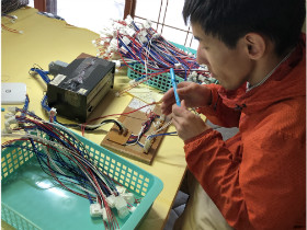 通電検査