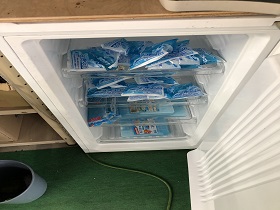 冷凍庫