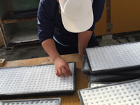 3.数量チェック（1番目に覚える作業）