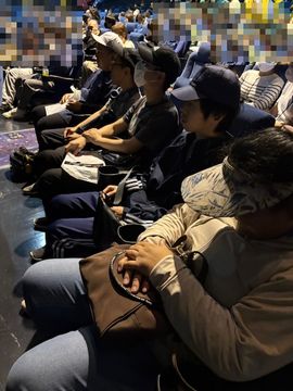 【ななの奮闘日記】　ワクワクの上映会　2025