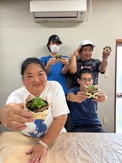 【奮闘日記】　2026父の日！万歳❣️